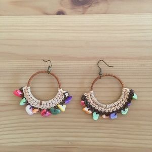 Crafted Earrings